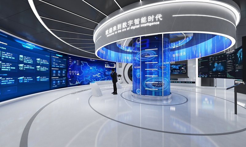 多媒體展廳維護(hù)-蘇州好奇數(shù)字科技有限公司