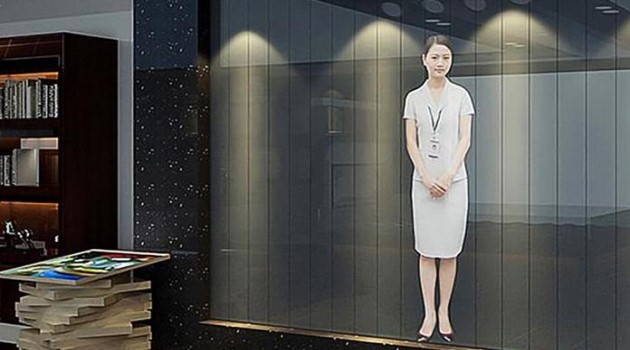 虛擬主持人-虛擬解說員-虛擬門迎-虛擬迎賓