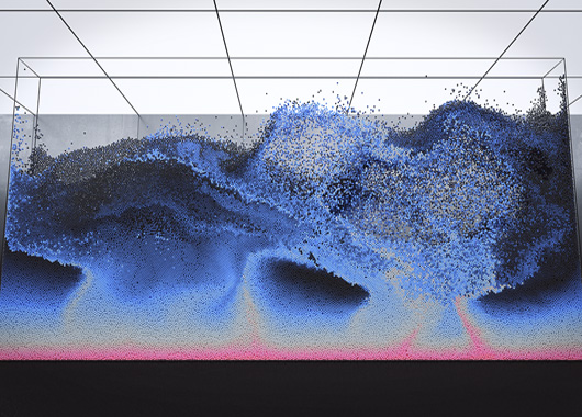 裸眼3d技術(shù)顯示在展館展廳的應(yīng)用場(chǎng)景