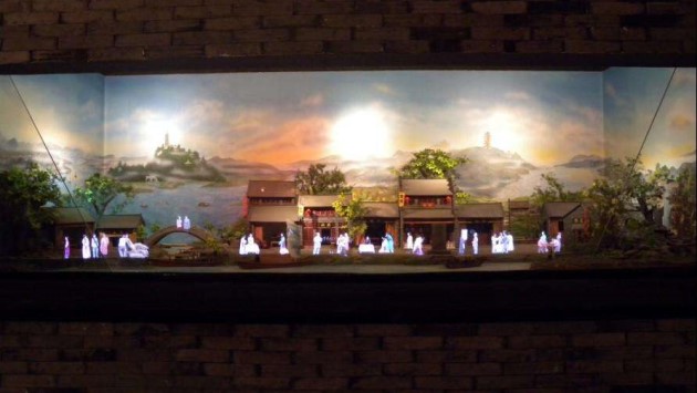 幻影成像-虛擬成像-全息成像-好奇數(shù)字科技