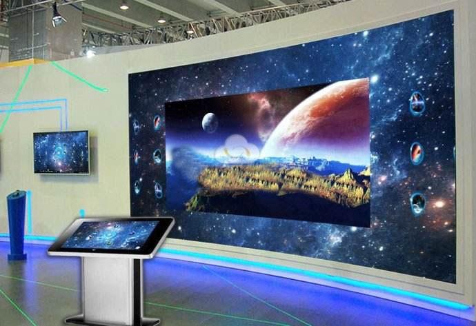 雙屏互動(dòng)-蘇州好奇數(shù)字科技有限公司