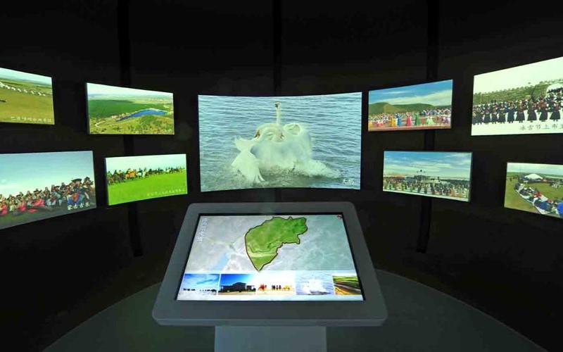 雙屏互動(dòng)-蘇州好奇數(shù)字科技有限公司