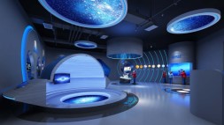 科普展廳多媒體互動-蘇州好奇數(shù)字科技