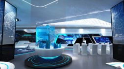 科技展廳多媒體互動-蘇州好奇數(shù)字科技